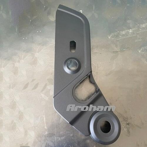 1UL32DX9AB New Brand Black Driver Side Outboard Power Seat Shield For Dodge Journey 2011-2020 Car Seat Shield Panel