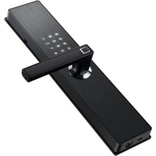 Automatic fingerprint lock multi-specification smart lock DC electronic lock anti-theft wooden door password lock OEM customizat