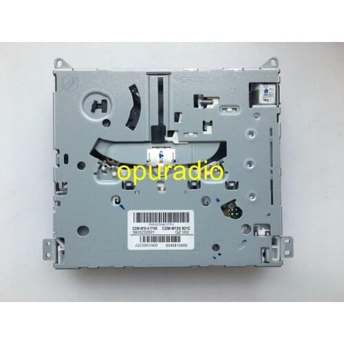 Free shipping PLDS single CD mechanism CDM-M10 4.7/105C Drive loader correct PC board for BMW car CD audio plug and play