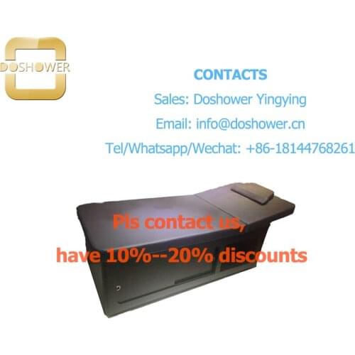Doshower DS-M9008 massage table with sofa full body massage bed for salon furniture massage bed