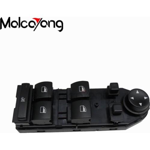 61313414355 61313413431 Electric Window Lifter Switch For BMW X3 E83 2.0d 2.0i 2.5i 3.0d 3.0i