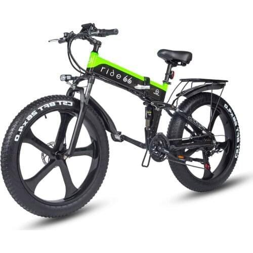 Electric Bicycle 1000W Electric Beach Bike 4.0 Fat Tire Electric Bicycle 48V Mens Mountain Bike Snow Ebike 26inch Bicycle