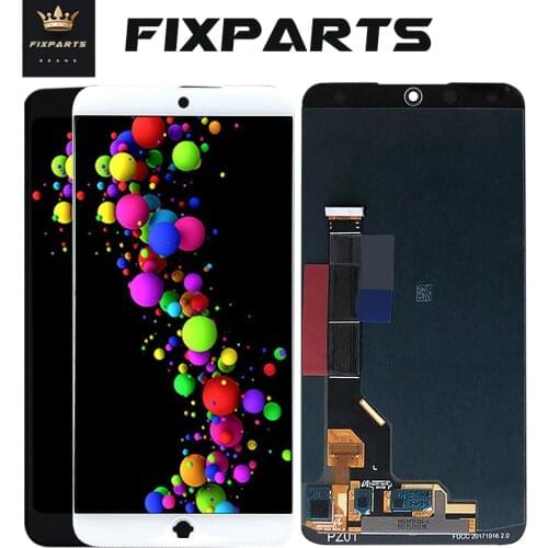 Fixparts Screens For Meizu 15 Plus
