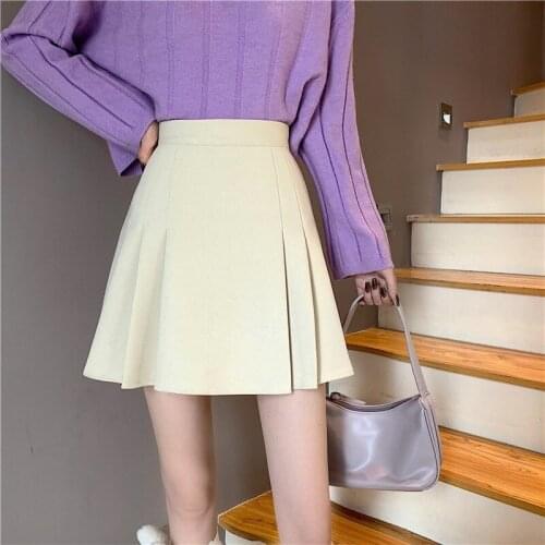 HIKOSAKA Women's Mini Skirts