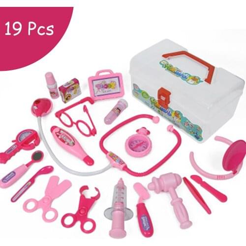 Hopewood Toys Baby Doctor Sets