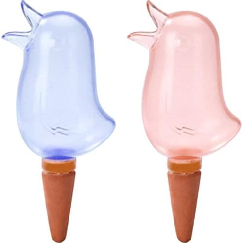 Bird Shaped Automatic Watering Device Self Irrigation Dripper Gardening Tools