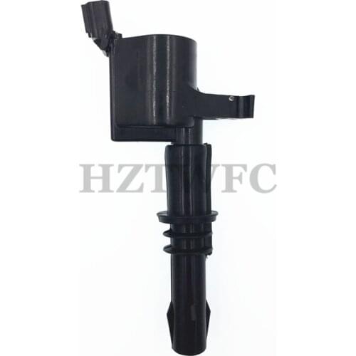 Ignition Coil For Ford Expedition Explorer F-150 F-250 F-350 Mustang Lincoln Navigator Mercury 4.6 5.4 6.8L V8 V10 3L3E12A366CA