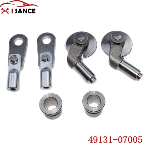 Turbo Wastegate Rattle Flapper Arms Rebuild Kit 49131-07005 for B For BMW N54 X6 Z4 135i 335i 535i 335xi Mitsubishi TD03 TD02