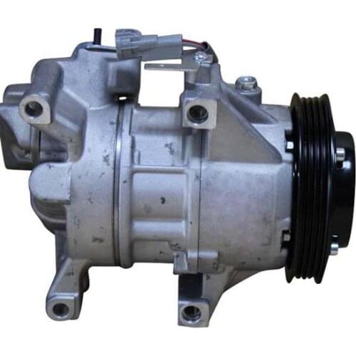 Compressor 447220-8465 447180-6781 88310-52250-A 88310-52250 12V Fit for Toyota Hilace 2005-2015 3.0D Y-aris 1.3