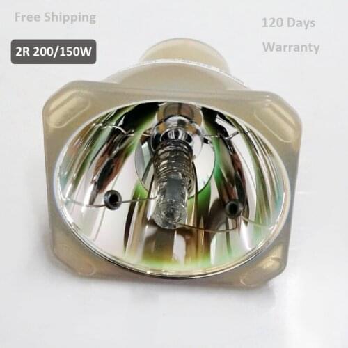 Moving Head Beam Lamp Stage Light MSD Platinum 2R 132W Bulb For 132w 2R Moving Beam Light