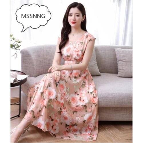 MSSNNG Wide Summer Dresses