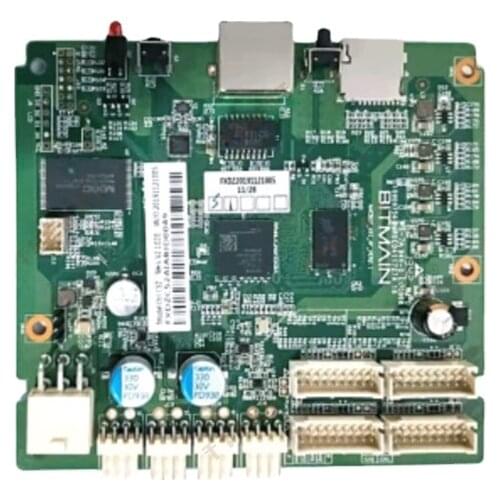 New ant miner S17 17e 17 + T17 control board, mainboard BM1397 BITMAI