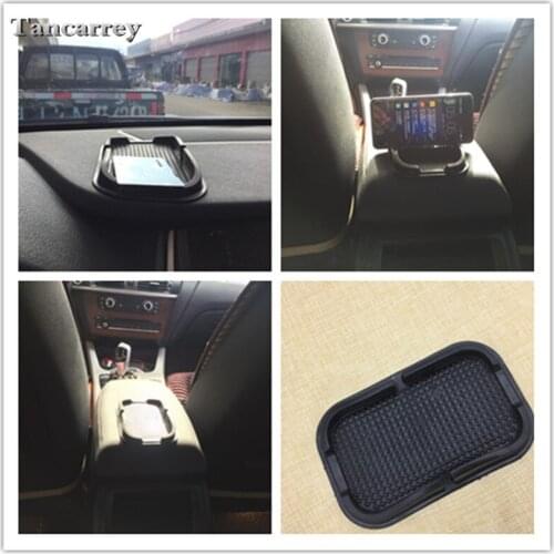 2020 new car-styling Stickers mat Car Magic Pad Non-slip Mat for mercedes volkswagen volvo bmw e46 e90 e60 f30 f10 e39