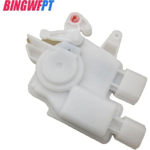 NEW 72155-SDA-A01 72115-SDA-A01 Left & Right Front Door Lock Actuator For Honda Accord 2003-2007 Ridgeline 2006-2014