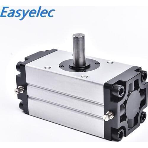 CRA1BS CRA1 CRA1BS100 Pneumatic Rotary Cylinder Pneumatic Compressed Air Cylinder Rotary Actuator