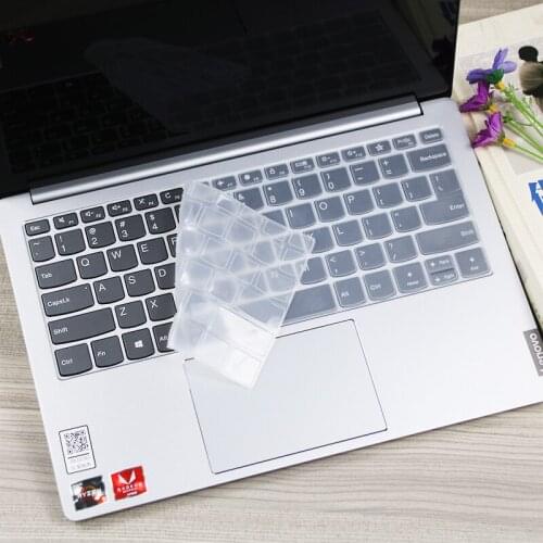 Laptop Silicone Keyboard Cover skin for Lenovo S540-13IWL S540-13are S540-13IML S540-13 IWL S540 ARE IML API S540 13 13.3