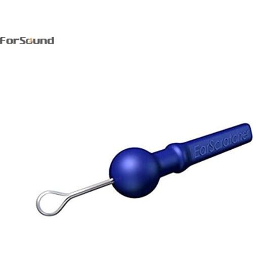 EarScratcher Hearing Aid Hear Clear Wax Prevents Earwax Cerumen from ear cleaning tool
