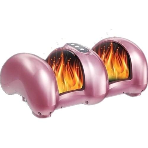 Three-dimensional open foot bath negative ion heating massage instrument fully automatic acupoint kneading health bucket