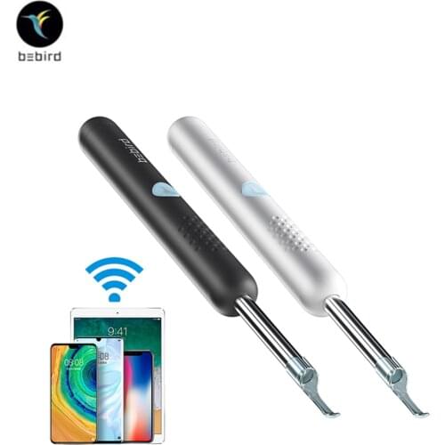 Bebird R1 3.9mm Camera Ear wax Remover Endoscope 300W High Precision cleaning machine Borescope Ear Care Tool Earpick