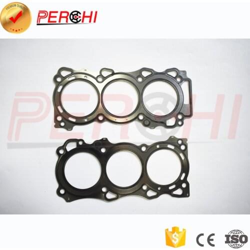 Engine top gasket for Nissan ALTIMA 2006-2013，MAXIMA / MAXIMA QX 1999-2013，G coupe 2002-2006，Engine VQ35 OEM 11044-8J102