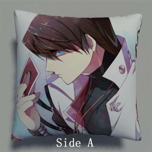 Yu Gi Oh! Anime Two Side Pillowcases Hugging Pillow Cushion Case Cover Otaku Cosplay Gift New 585