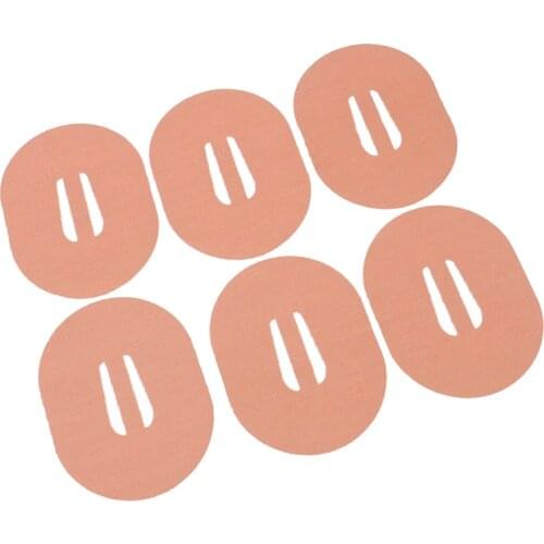 10 Pcs/Bag For Dexcom G6 Sensor Patches For G4 G5 Waterproof Adhesive Patch Latex Hypoallergenic Adhesive Waterproof