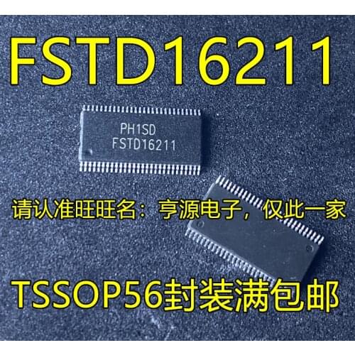 100% New&original FSTD16211MTD FSTD16211MTDX FSTD16211 IC