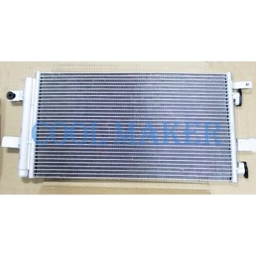 Auto air conditioner condenser for Roewe 550/Morrisgarages MG 6