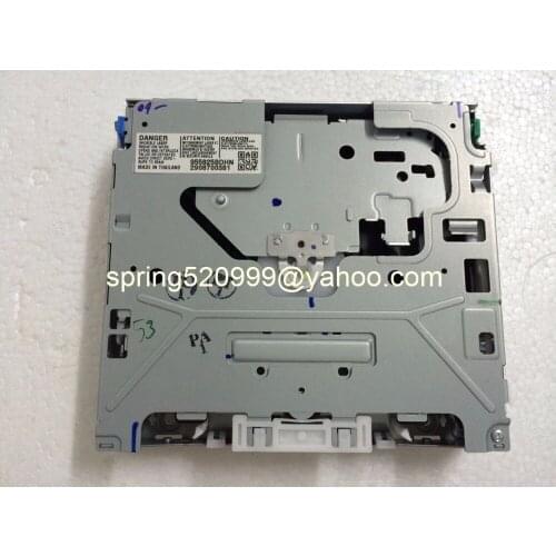 Brand new Car CD mechanism OPT-726 loader deck PCB-SRV N931L139 for Hond-a City car CD audio systems