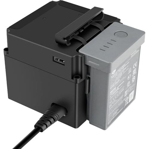 DJI RoboMaster S1 mecha master charger 3-in-1 battery housekeeper
