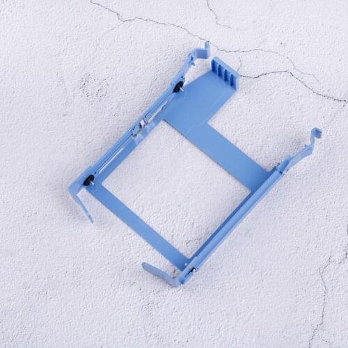 For 3.5" Dell Optiplex 390 790 990 3010 3020 Mt Sff 3.5 inch Hot sale Blue Hard Drive Tray Caddy