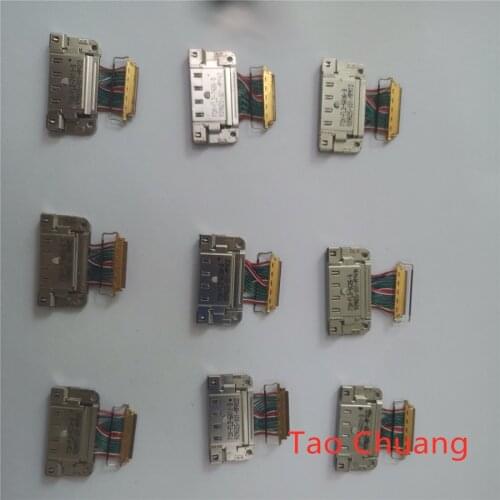 FOR Microsoft Surface Pro 4 1724 docking station port charger DC charger port 939825-001