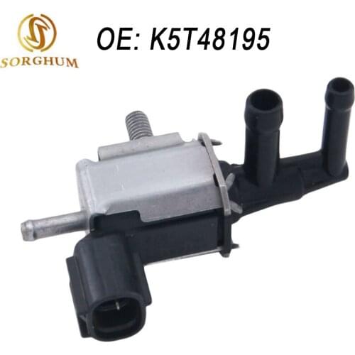 K5T48195 Vapor Canister Purge Control Solenoid Valve MP2S7