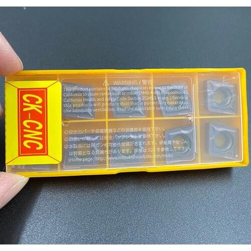 CCMT120408 1125 CCMT432 Carbide Insert Indexable Lathe 10pcs