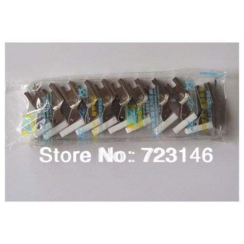 2017 Limited New Sewing Machine Frame Sewing Machine Lockstitch Presser Foot Trf1-r Footer Steel