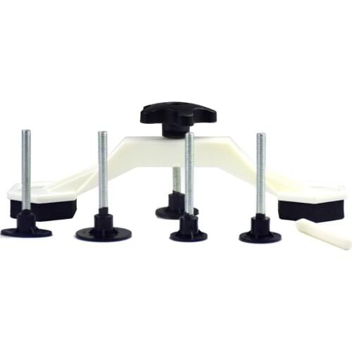 VIP Tools Car Dent Repair Tool Pulling Bridge Dent Removal Puller Hand Tool Set Auto Car Body Repair Tools Kit