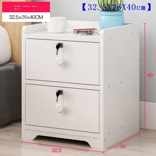 Side Szafka Nocna Mesita Para El Dormitorio De Noche Mesa Korean Night Stand Bedroom Furniture Quarto Cabinet Bedside Table