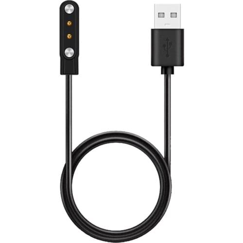 Magnetic Charger Cable For Ticwatch For GTX Smart Watch Magnetic USB Charging Cable Smart Watch Accessories