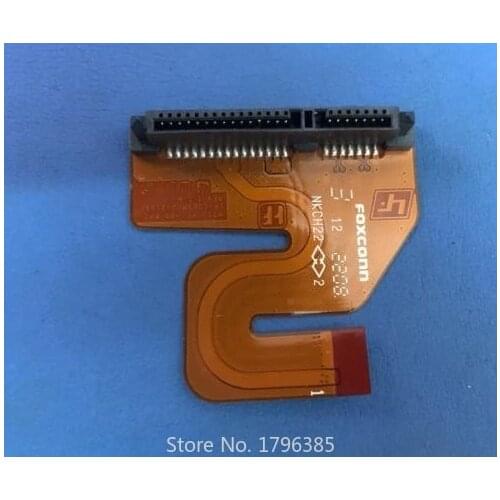 NEW SATA HDD Connector Adapter for Sony VAIO VGN-SR M751 Sata Hard Drive Cable Connector 1P-1087M00-2111 M751 NKCH22