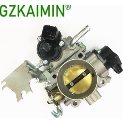 OEM: MD348467 Throttle Body Assy for Mitsubishi Delica 4G63