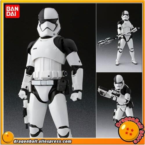 Original BANDAI Tamashii Nations S.H. Figuarts / SHF Action Figure - Executioner