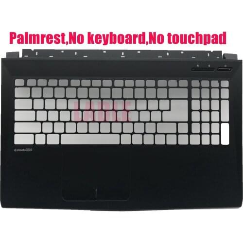 Palmrest for MSI GP62MVR 7RF/GP62MVR 7RFX(MS-16JB)/GP62M 7RDX/GP62M 7REX(MS-16J9) Leopard Pro