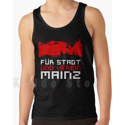 Made In Stadt Ultras Hooligans Germany Tank Tops Vest Sleeveless Ultras Hooligans Fans Germany Inferno Sud Kurve Sb 05