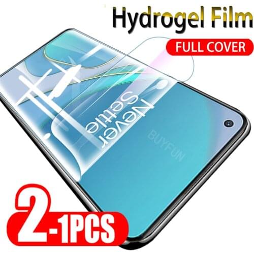 SGP Hybrid Screen Protectors For OnePlus 8 Pro