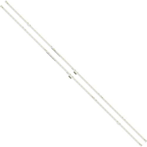 LED Backlight strip For Sony XBR-55X850D KD-55X8500D ASSY-16-S055-BC-PLAN2 734.01N08.XXXX 55"TV V550QWME01 56.38027.020