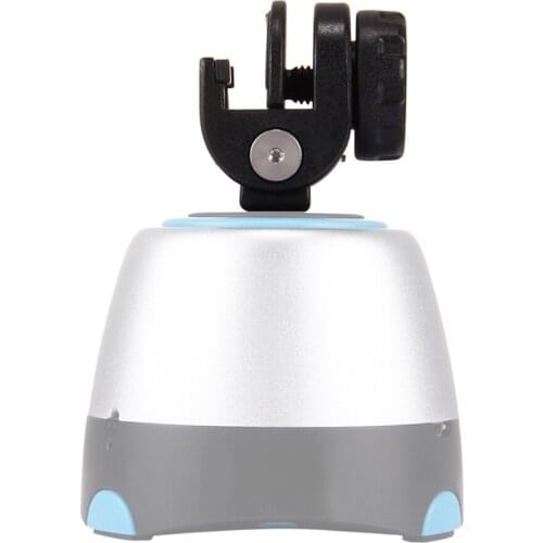 1/4" Screw Phone Mount Metal Clamp for 360 º Rotation Panoramic Head