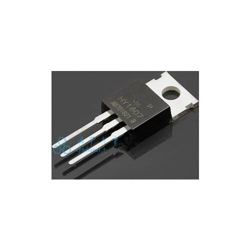 10pcs/lot HY1607 HY1607P 70V80A TO-220 MOS new original