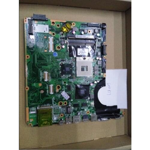 600817-001 lap DV6 connect board connect with motherboard full test lap connect board