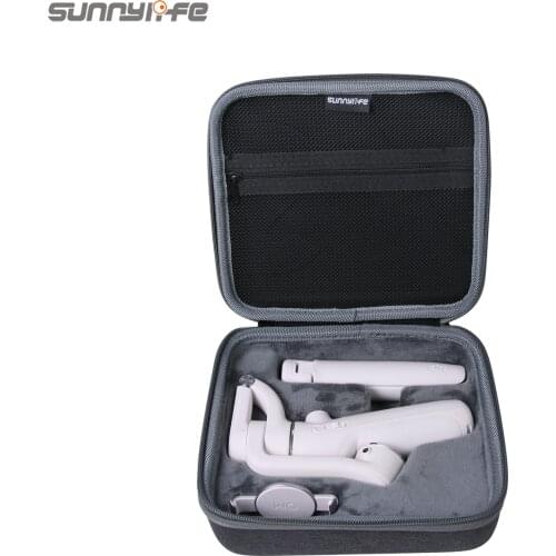 B74 Portable Carrying Case Protective Handbag Storage Bag Accessories for Dji OM 5