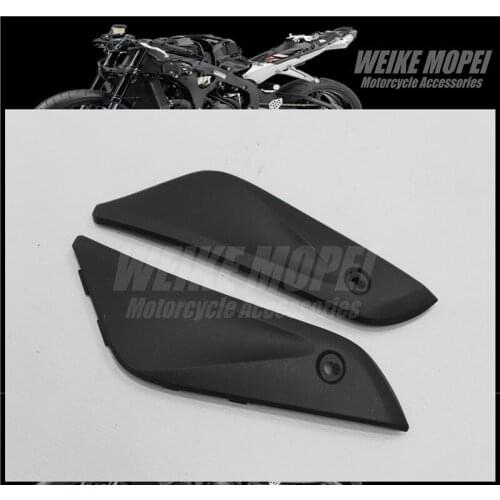 Motorcycle Tank Side Cover Panlel Fit For HONDA CBR1000RR 2004 2005 2006 2007 Fairing